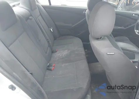 2012 Nissan Altima 2.5 S from USA, damaged, VIN 1N4AL2AP7CC236415